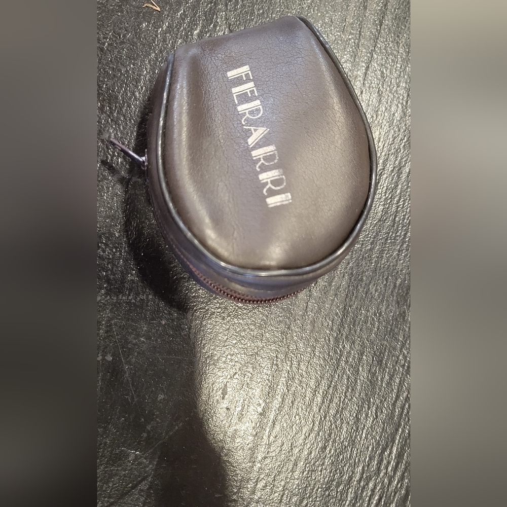Ferarri folding sunglasses